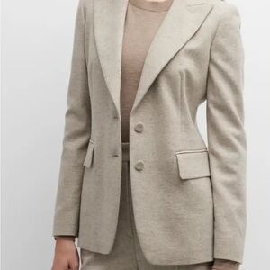Abaco Cashmere-Blend Blazer Jacket